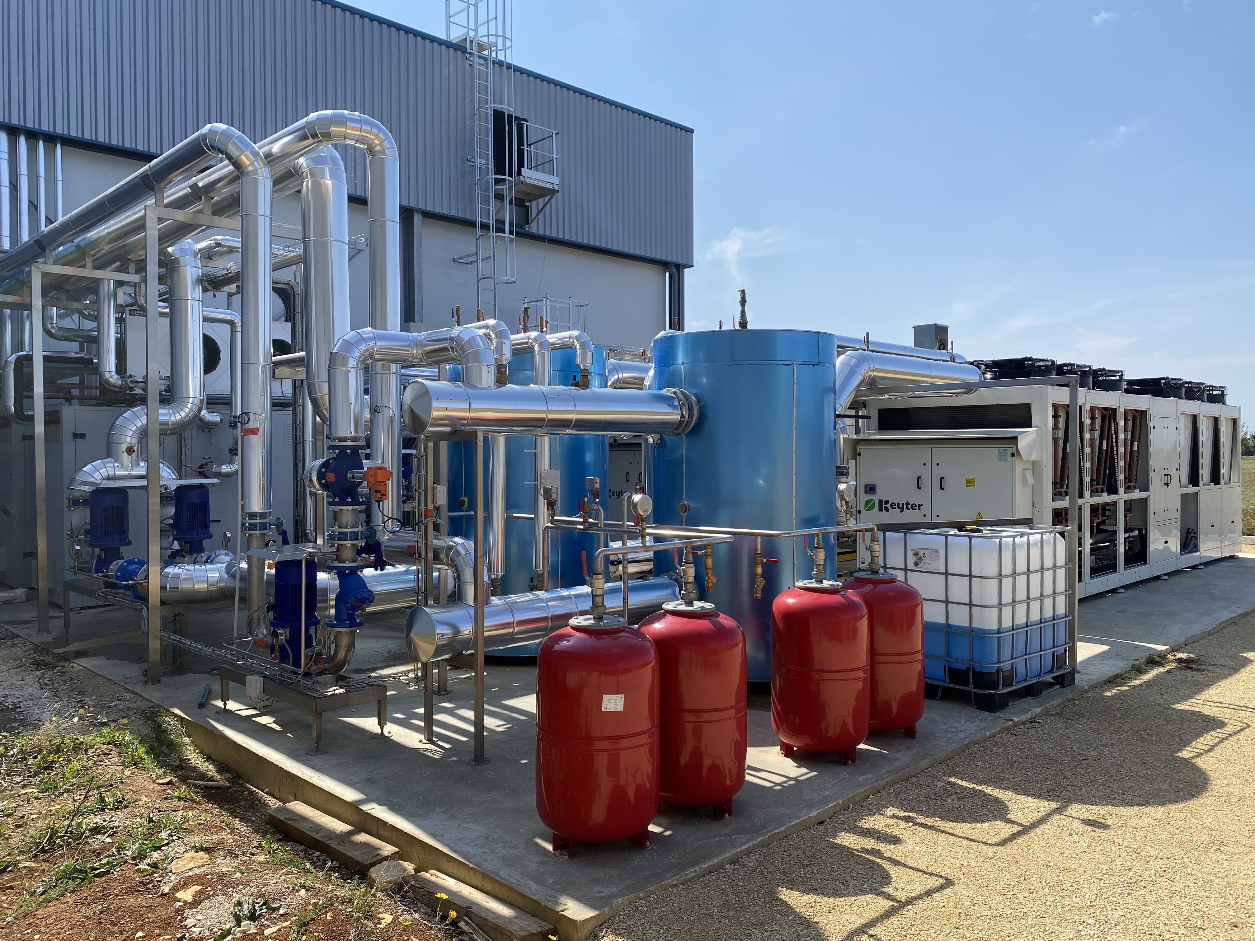 Industrie Agroalimentaire