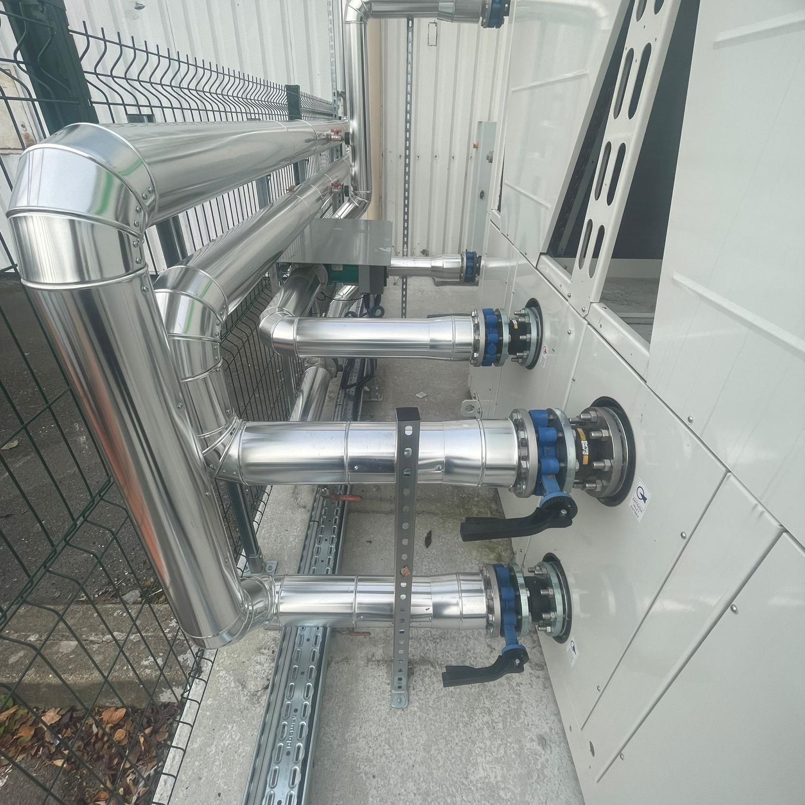 GMS — chantier